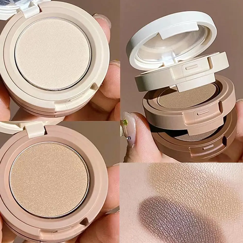 3-in-1 Makeup Palette Matte Pearlescent Eyeshadow Blush Three-layer Brightening All-in-one Contouring Skin Highlighter Pale R5G4
3-in-1 Makeup Palette Matte Pearlescent Eyeshadow Blush Three-layer Brightening All-in-one Contouring Skin Highlighter Pale R5G4