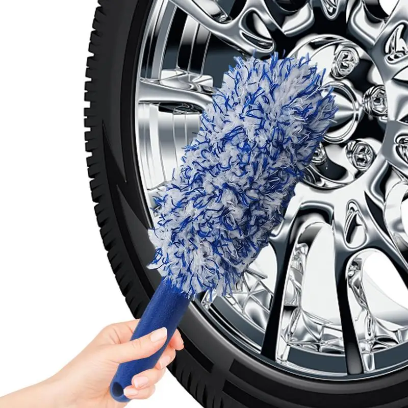 Plush Soft Microfiber Wheel Cleaning Brush Car Detailing Brushes For Auto Motorcycle Maintenance Care Clean Tool
Plush Soft Microfiber Wheel Cleaning Brush Car Detailing Brushes For Auto Motorcycle Maintenance Care Clean Tool