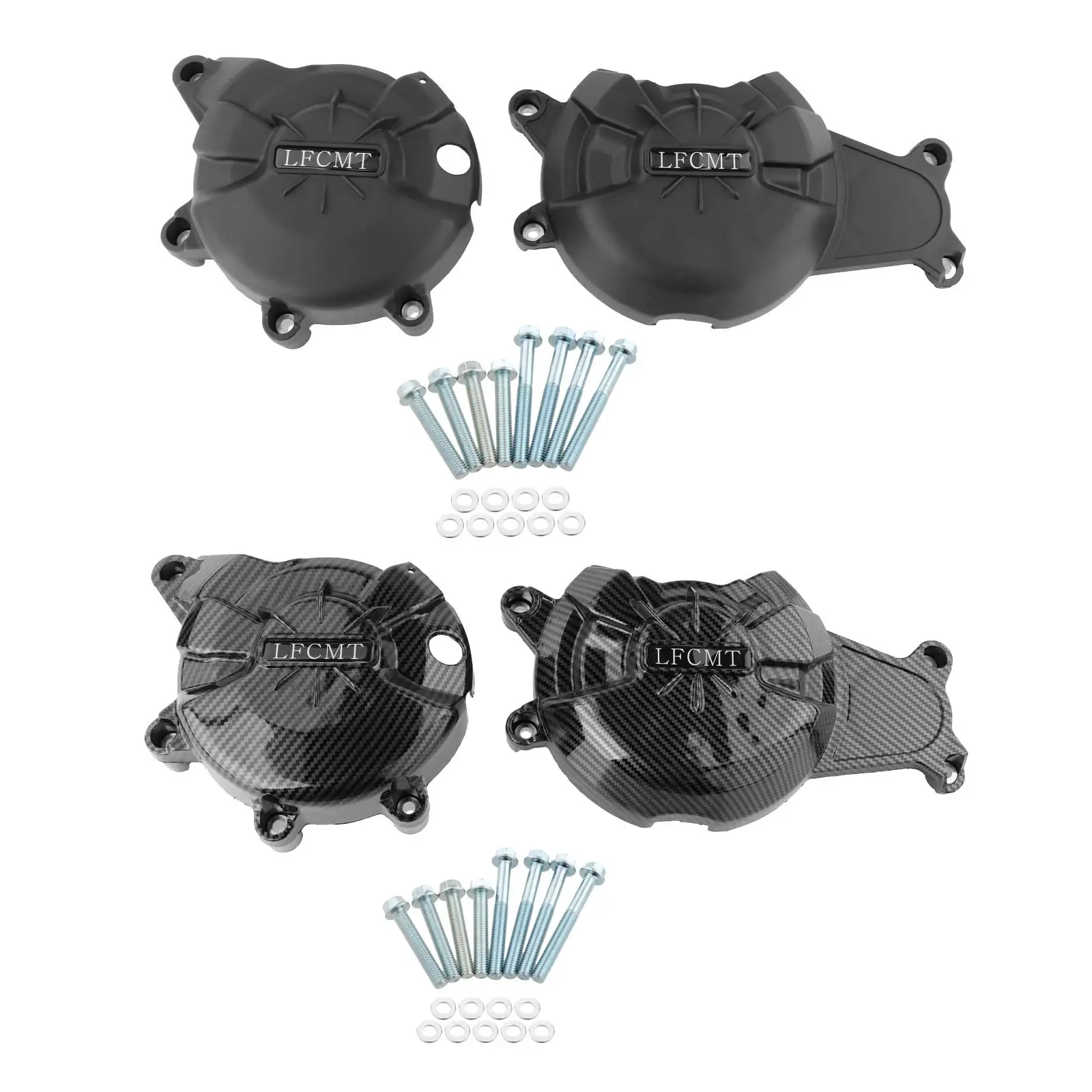 Engine Covers Case Set Protective Motorcycle Engine Bonnet Frames Guards for Fz-07 FZ07 1
Engine Covers Case Set Protective Motorcycle Engine Bonnet Frames Guards for Fz-07 FZ07 1