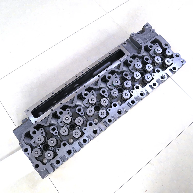 Factory Price Auto Engine Parts Original 5339588 Isle Cylinder Head
Factory Price Auto Engine Parts Original 5339588 Isle Cylinder Head