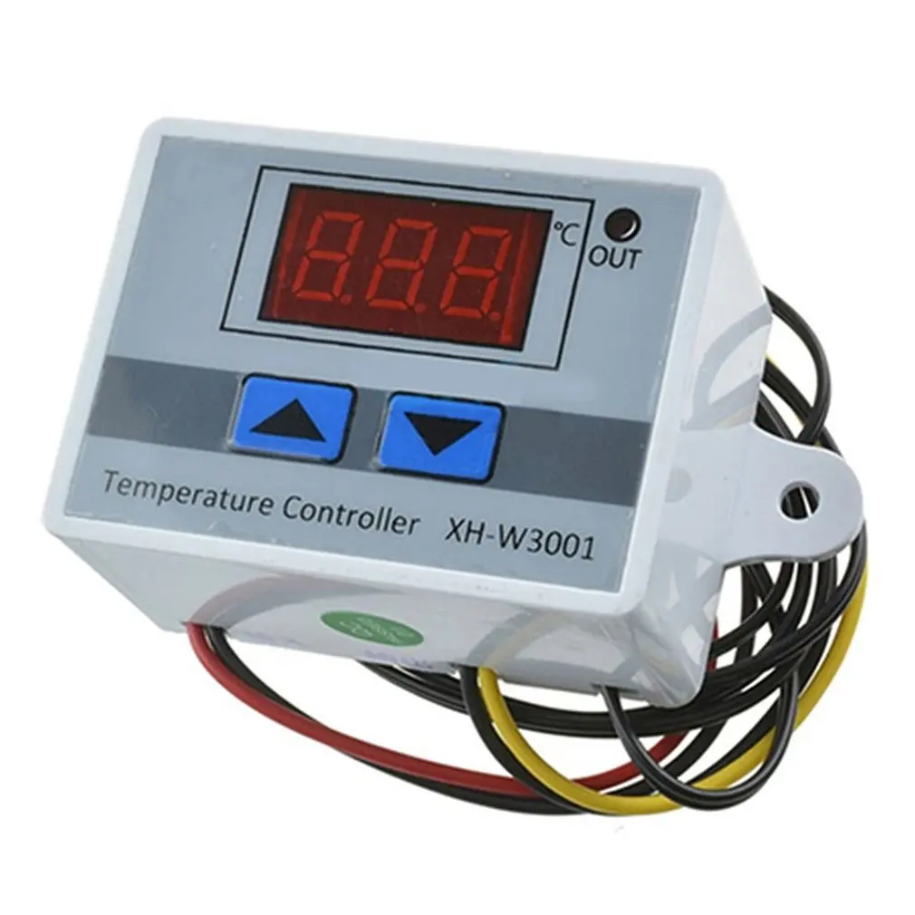 W3005 1500W Digital Humidity Meter Hygrometer Controller Relay Voltage AC 110-220V 10A Regulator Humidity Sensor Dropship
W3005 1500W Digital Humidity Meter Hygrometer Controller Relay Voltage AC 110-220V 10A Regulator Humidity Sensor Dropship