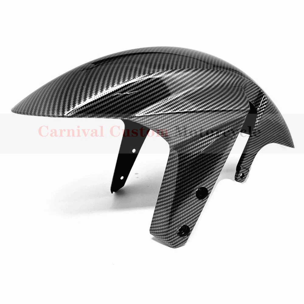 Motorcycle Front Fender For Suzuki GSXR 600 GSXR 750 2004-2005 GSX-R 1000 2003-2004 High Quality ABS Carbon Fiber Pattern
Motorcycle Front Fender For Suzuki GSXR 600 GSXR 750 2004-2005 GSX-R 1000 2003-2004 High Quality ABS Carbon Fiber Pattern