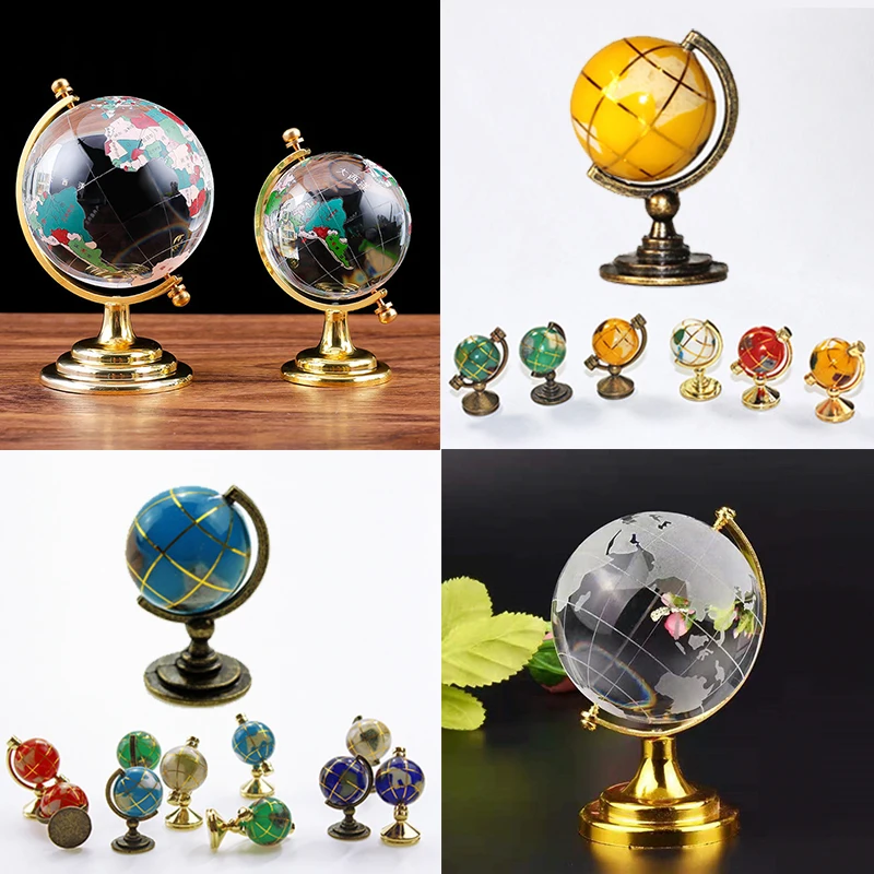 Miniature globe miniature planet ornament miniature food toy model scene doll house accessories Miniature planet ornament
Miniature globe miniature planet ornament miniature food toy model scene doll house accessories Miniature planet ornament