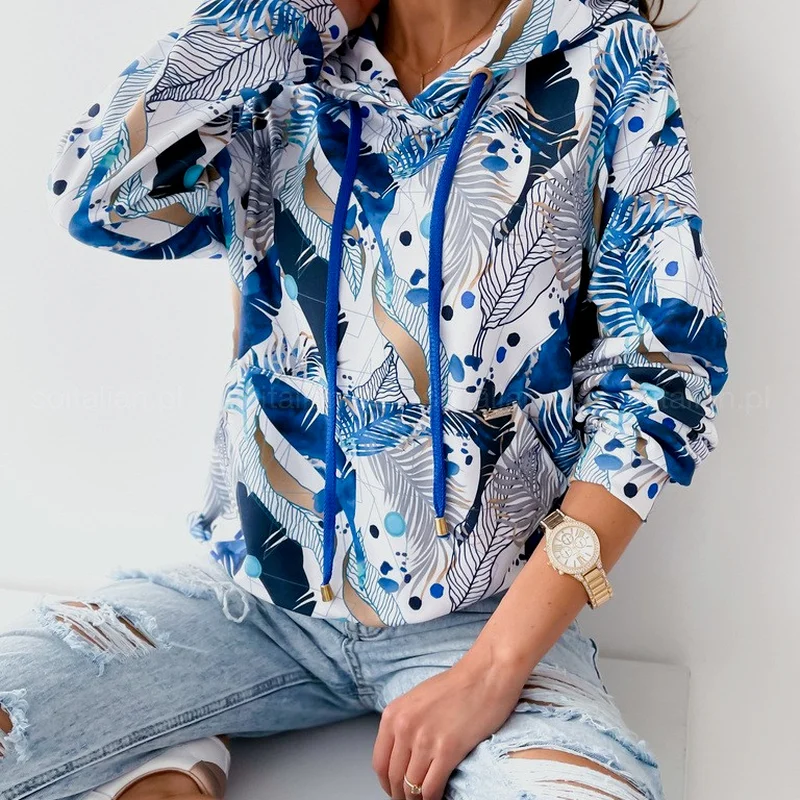 FashionPrinted Loose Bat Sleeve Long Sleeve Ladies Straight Casual Loose Hooded Sweater Pullover Sweatshirt Harajuku Korean Top
FashionPrinted Loose Bat Sleeve Long Sleeve Ladies Straight Casual Loose Hooded Sweater Pullover Sweatshirt Harajuku Korean Top