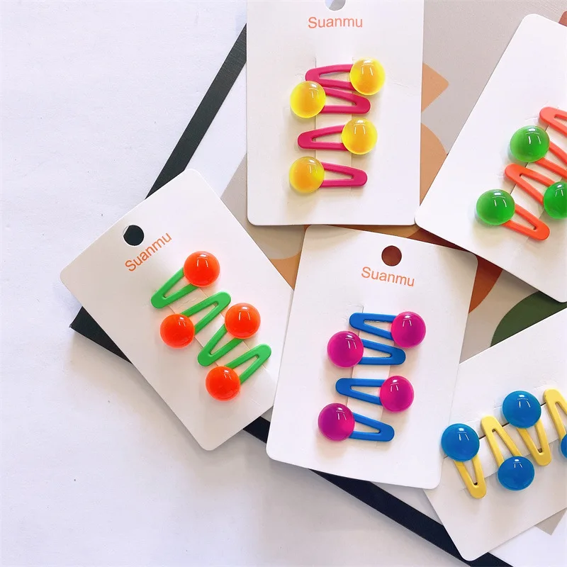 4Pcs/set Vintage Children BB Clip Hair Clips Cute Cat Eye Hairpin for Girls Barrettes Hairgrips Kids Hair Accessories Ornaments
4Pcs/set Vintage Children BB Clip Hair Clips Cute Cat Eye Hairpin for Girls Barrettes Hairgrips Kids Hair Accessories Ornaments