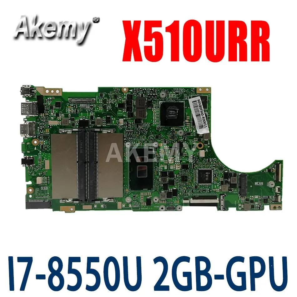 X510URR оригинальная планшетовая материнская плата X510UR X510UNR X510UR X510U S5100UR S5100U X510UQ
X510URR оригинальная планшетовая материнская плата X510UR X510UNR X510UR X510U S5100UR S5100U X510UQ