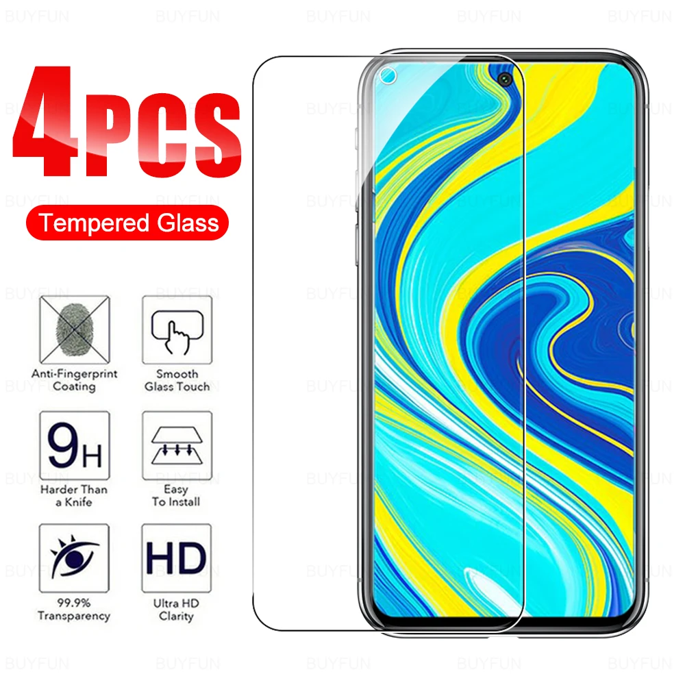 4 шт. закаленное стекло с полным покрытием для Xiaomi Redmi Note 9 9Pro 9Pro Max, защита для экрана Redmi Note 9S 9T
4 шт. закаленное стекло с полным покрытием для Xiaomi Redmi Note 9 9Pro 9Pro Max, защита для экрана Redmi Note 9S 9T