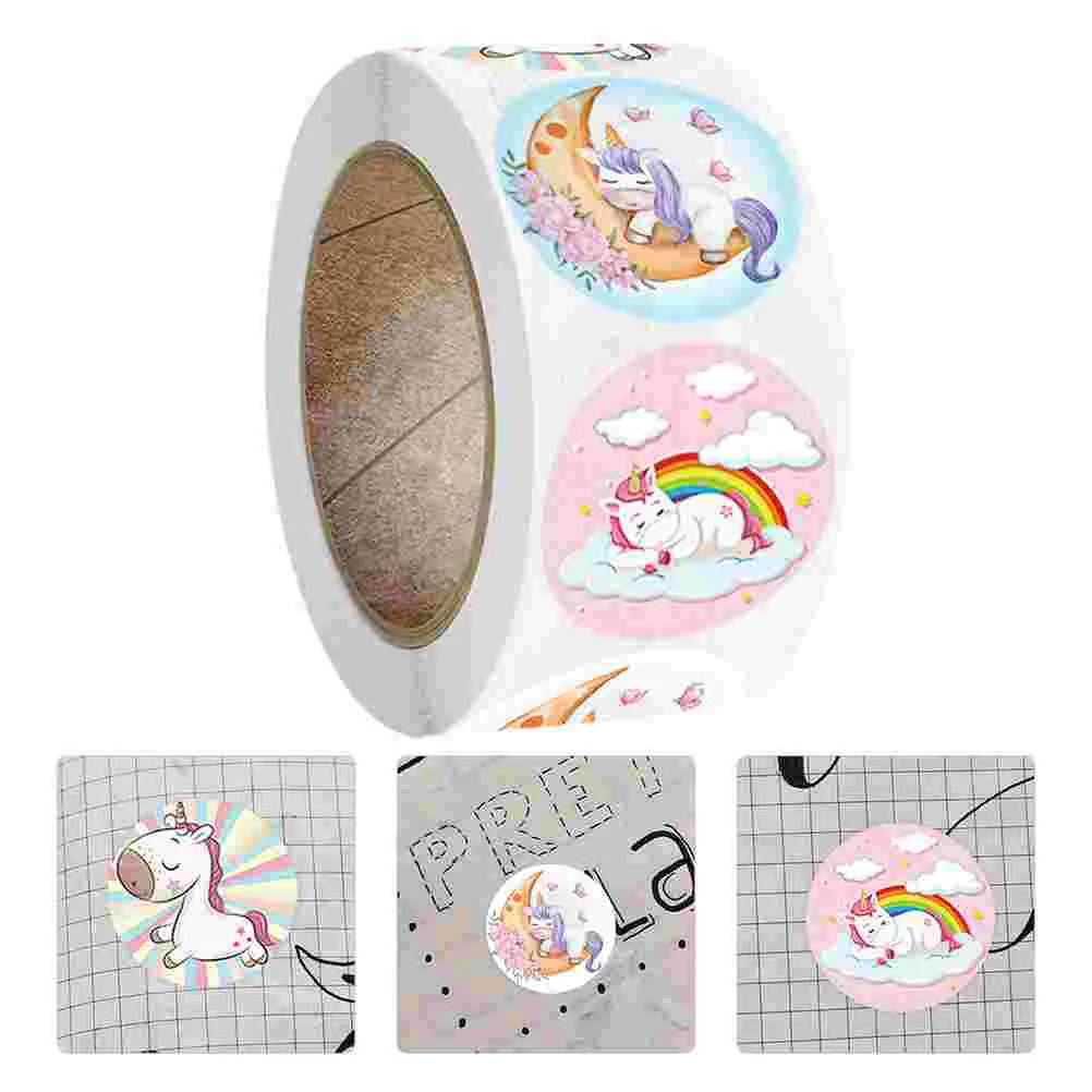 6 Rolls Adorable Stickers Adhesive Label Stickers Decorative Animals Labels Seal Labels
6 Rolls Adorable Stickers Adhesive Label Stickers Decorative Animals Labels Seal Labels
