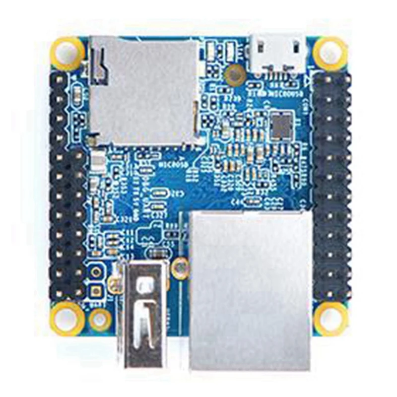 Макетная плата Nanopi NEO с открытым исходным кодом H3 Quad-Core Cortex-A7 Ubuntu Openwrt Armbian Blue, аксессуары 256 Мб DDR3 RAM
Макетная плата Nanopi NEO с открытым исходным кодом H3 Quad-Core Cortex-A7 Ubuntu Openwrt Armbian Blue, аксессуары 256 Мб DDR3 RAM