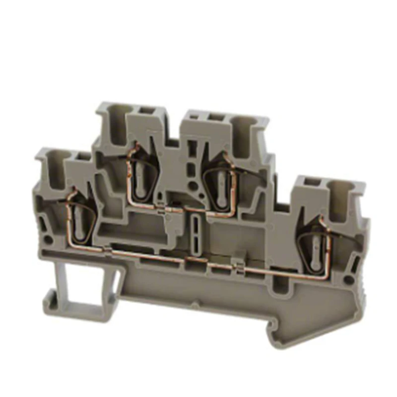 10Pcs/Lot 3031157 PHOENIX CONNECTOR The corresponding metal needle can contact customer service 
10Pcs/Lot 3031157 PHOENIX CONNECTOR The corresponding metal needle can contact customer service