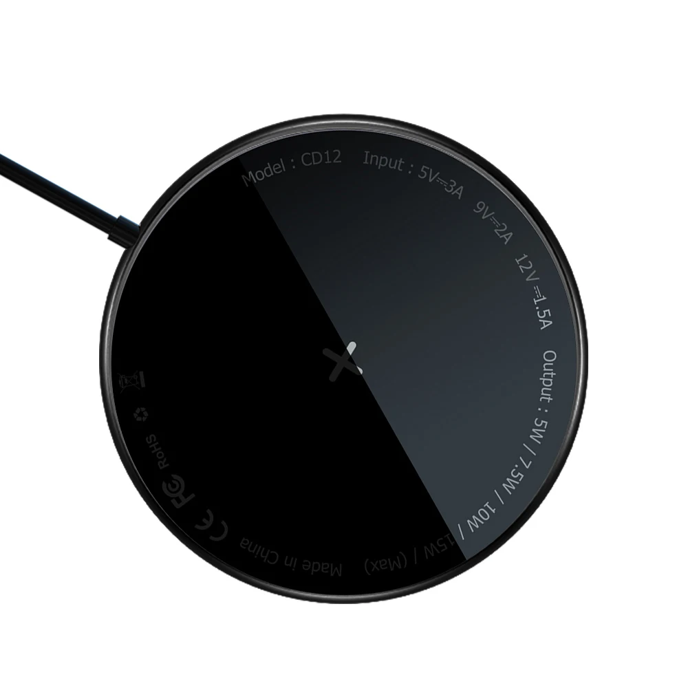 for iPhone12 Magnetic Wireless Charging Charger for Apple 12Pro Mobile Phone Accessory Charger 15W Wireless Charging-1
for iPhone12 Magnetic Wireless Charging Charger for Apple 12Pro Mobile Phone Accessory Charger 15W Wireless Charging-1