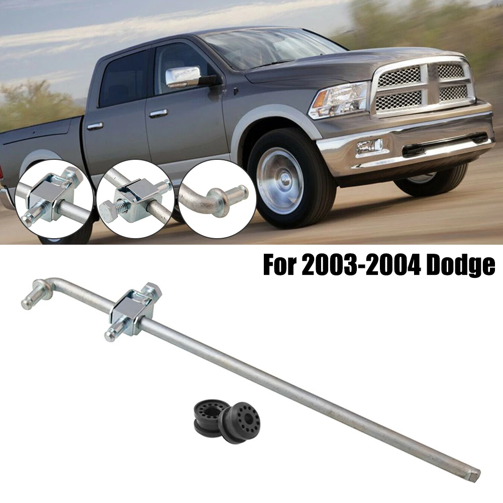 Car Transfer Case Shifter Control Linkage with Grommet Bushing Replacement Parts For 2002-2005 Dodge Ram 1500 2500 3500 Car Tool
Car Transfer Case Shifter Control Linkage with Grommet Bushing Replacement Parts For 2002-2005 Dodge Ram 1500 2500 3500 Car Tool