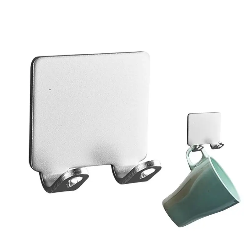 Razor Hook Punch-free Bathroom Razor Holder Self-Adhesive Waterproof Wall Mount Kitchen Plug Hook For Aluminum Kitchen
Razor Hook Punch-free Bathroom Razor Holder Self-Adhesive Waterproof Wall Mount Kitchen Plug Hook For Aluminum Kitchen