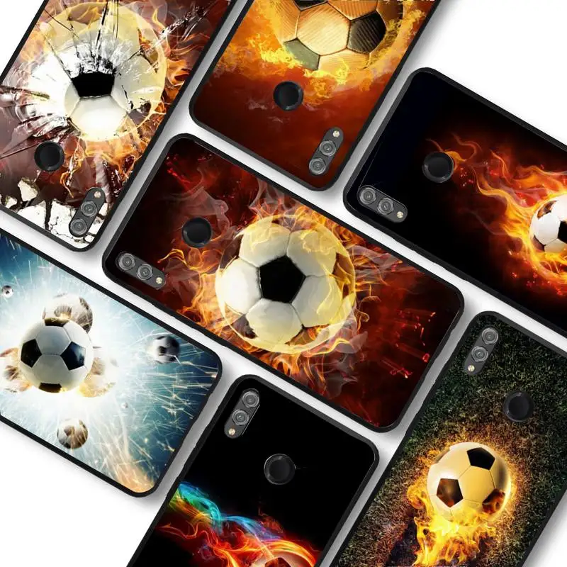 MaiYaCa Fire Football Soccer ball Phone Case for Samsung A51 A30s A52 A71 A12 for Huawei Honor 10i for OPPO vivo Y11 cover
MaiYaCa Fire Football Soccer ball Phone Case for Samsung A51 A30s A52 A71 A12 for Huawei Honor 10i for OPPO vivo Y11 cover