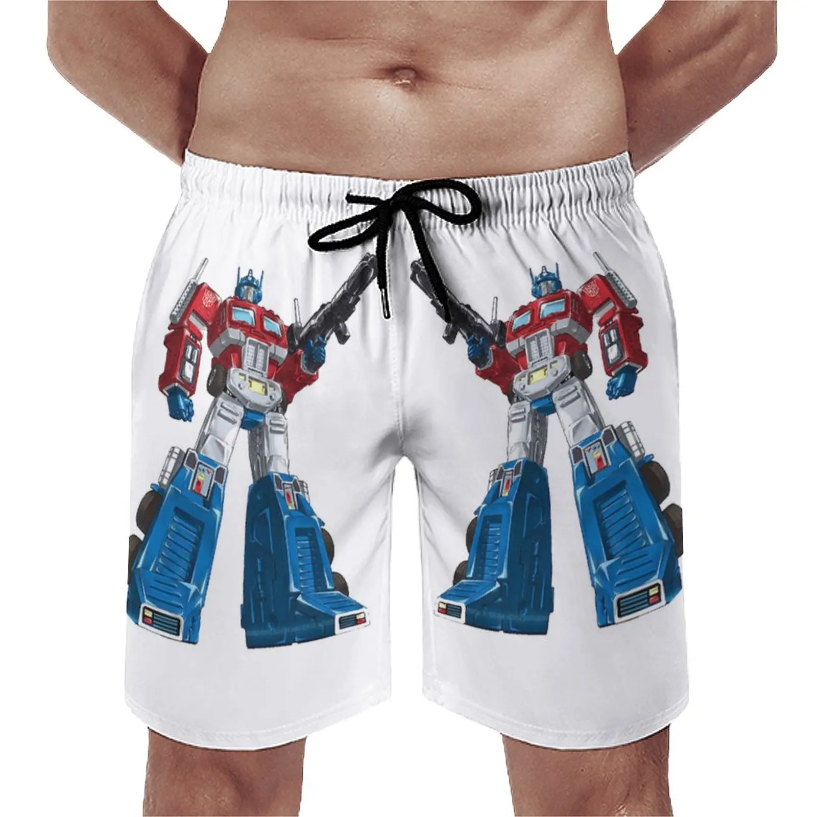 Optimus Prime трансформер робот кино доска шорты крутые Веселые борьба мощность пистолет пляжные шорты с эластичной талией печатные плавки
Optimus Prime трансформер робот кино доска шорты крутые Веселые борьба мощность пистолет пляжные шорты с эластичной талией печатные плавки