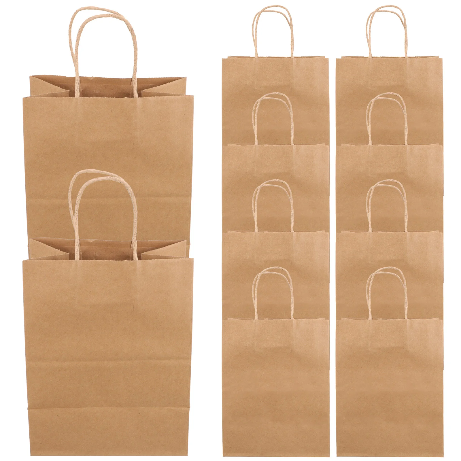 10Pcs Kraft Paper Bags Candy Box Packing Bags Retail Bags Party Bags Portable Paper Gift Bags Favor Bags
10Pcs Kraft Paper Bags Candy Box Packing Bags Retail Bags Party Bags Portable Paper Gift Bags Favor Bags