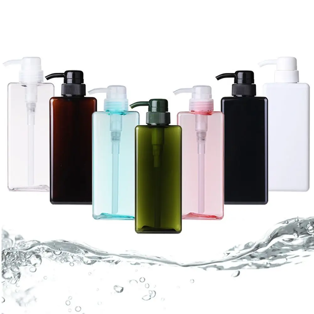New Empty Shower Gel Hand Sanitizer Shampoo Clear Foaming Bottle Pump Container Soap Dispenser
New Empty Shower Gel Hand Sanitizer Shampoo Clear Foaming Bottle Pump Container Soap Dispenser