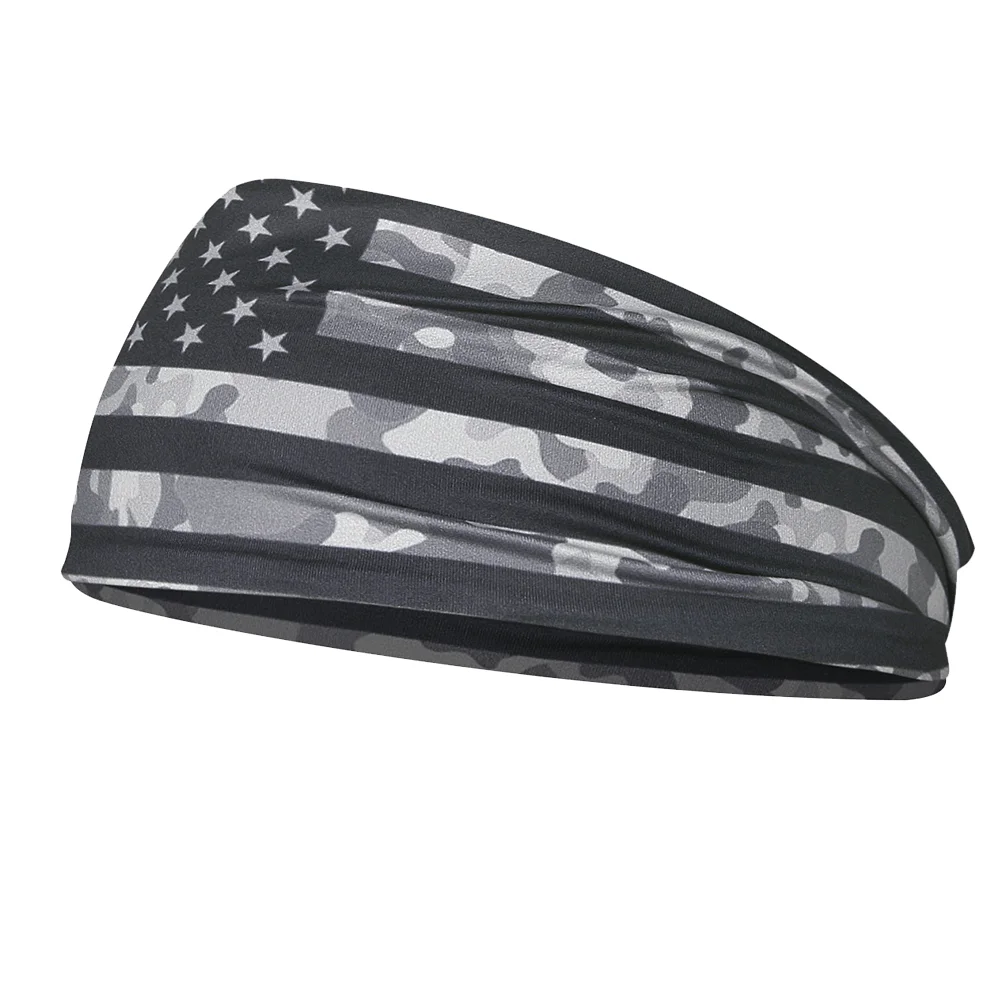 2pcs American Flag Headband Elastic Headband Fashion Unisex Headwrap Quick-dry Headwear for Sports Running Outdoor (BXHF006)
2pcs American Flag Headband Elastic Headband Fashion Unisex Headwrap Quick-dry Headwear for Sports Running Outdoor (BXHF006)
