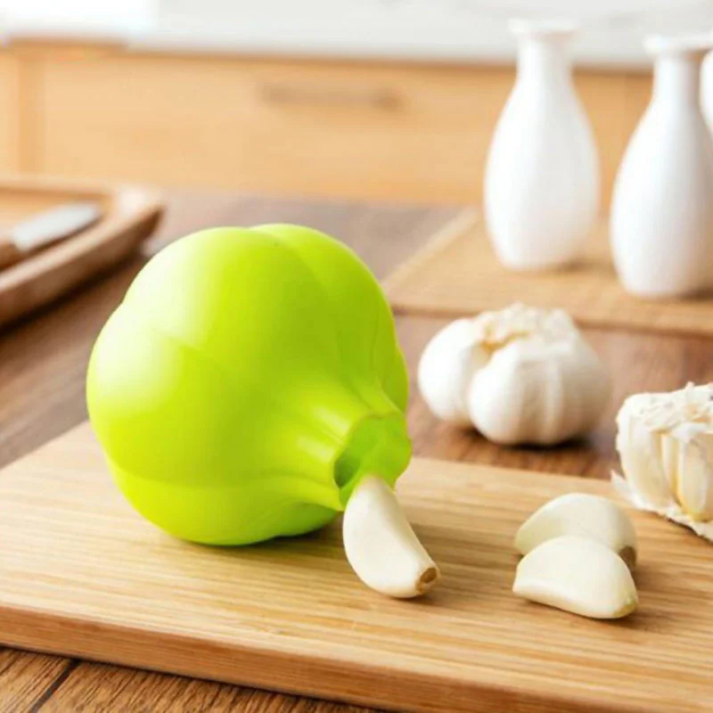Creative Rubber Garlic Peeler Garlic Garlic Press Super Soft Peeled Garlic Peeling Tool Household Kitchen Accessories Gadgets
Creative Rubber Garlic Peeler Garlic Garlic Press Super Soft Peeled Garlic Peeling Tool Household Kitchen Accessories Gadgets