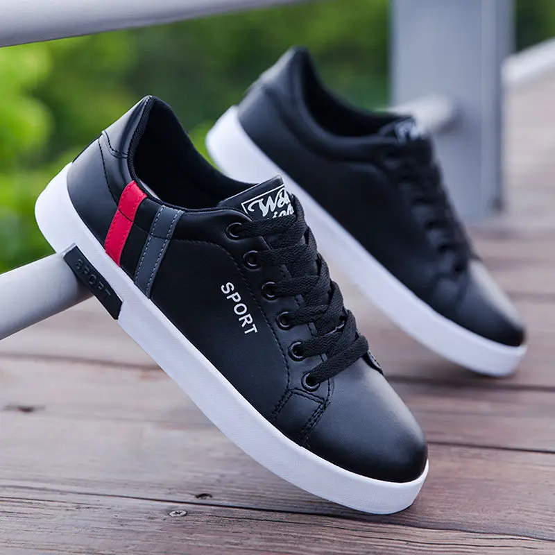 2022 Fashion High Quality Men's Leather Casual Sneakers Comfortable Men's Shoes Unisex Outdoor Walking Shoes 
2022 Fashion High Quality Men's Leather Casual Sneakers Comfortable Men's Shoes Unisex Outdoor Walking Shoes