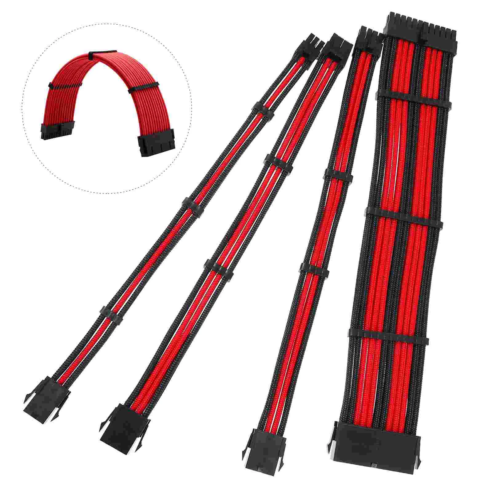 Cable Extension Psu Computer Kit Power Sleeved Pc E Part Gpucomb Pcimanagement Accessory
Cable Extension Psu Computer Kit Power Sleeved Pc E Part Gpucomb Pcimanagement Accessory