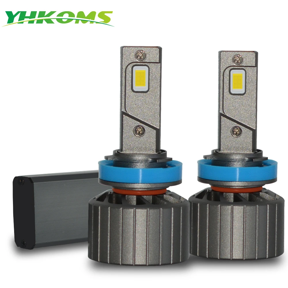 YHKOMS H7 LED Car Light H4 LED Lamps H1 led Car Headlight H11 Turbo Lights Bulb 9005 HB3 9006 HB4 Headlamp 30000LM Fog Lamp
YHKOMS H7 LED Car Light H4 LED Lamps H1 led Car Headlight H11 Turbo Lights Bulb 9005 HB3 9006 HB4 Headlamp 30000LM Fog Lamp