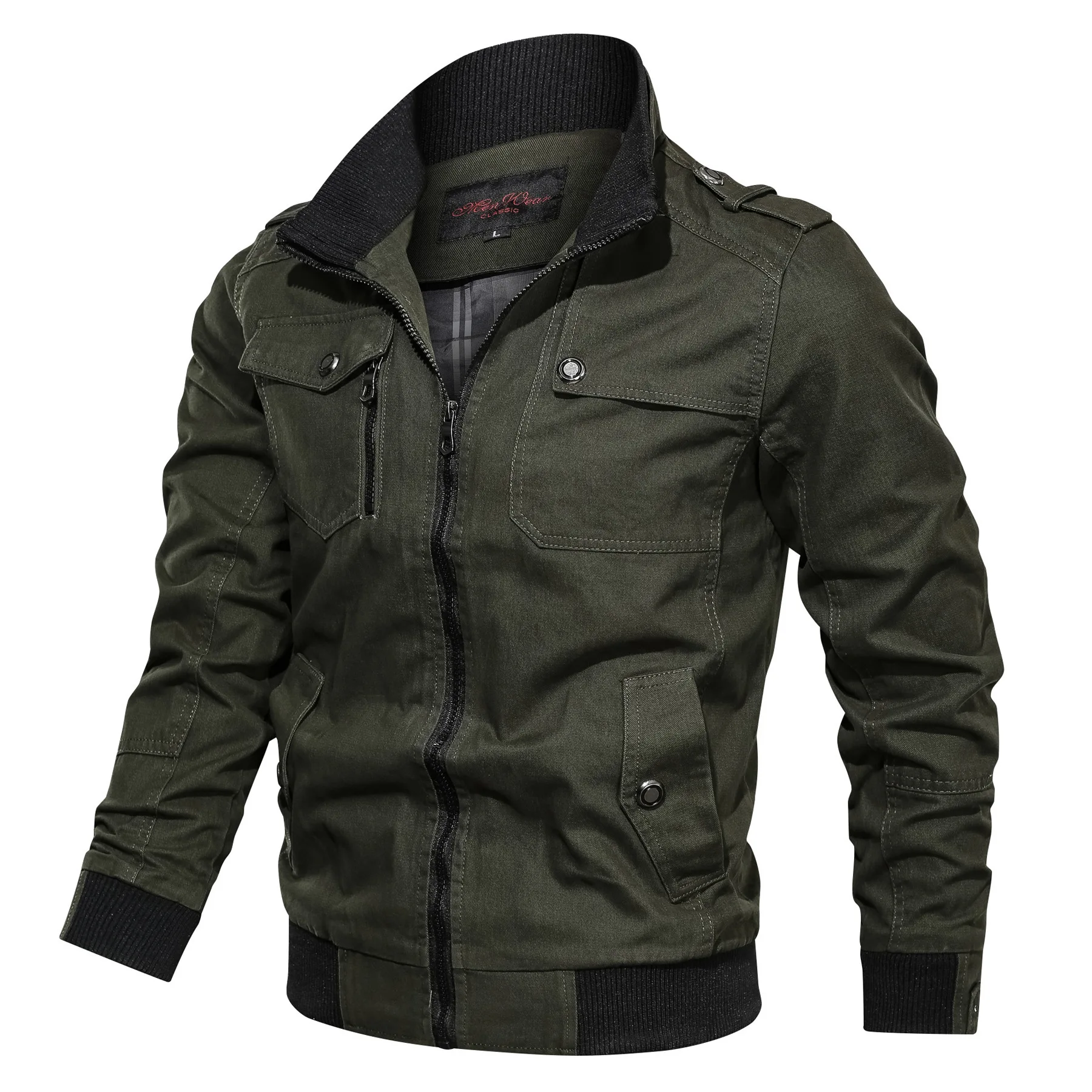 Men's Jacket Spring Male Coats New 2022 Windbreaker Outdoors Overcoat Youth Windproof Hombre Casual Coveral Plus Size
Men's Jacket Spring Male Coats New 2022 Windbreaker Outdoors Overcoat Youth Windproof Hombre Casual Coveral Plus Size