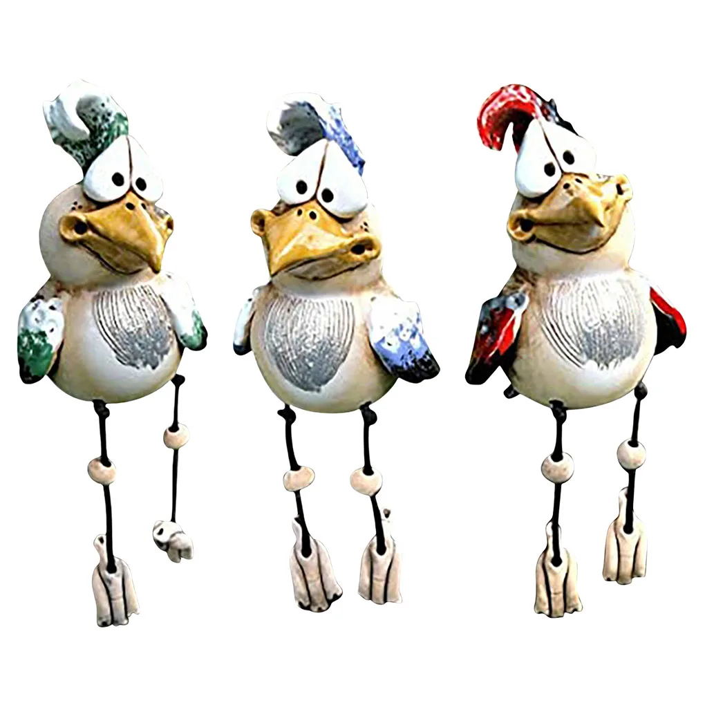 Декор для куриной фермы, настольные Подвески с животными, DIY ландшафты, скульптуры, двор, Бытовые аксессуары для помещений
Декор для куриной фермы, настольные Подвески с животными, DIY ландшафты, скульптуры, двор, Бытовые аксессуары для помещений