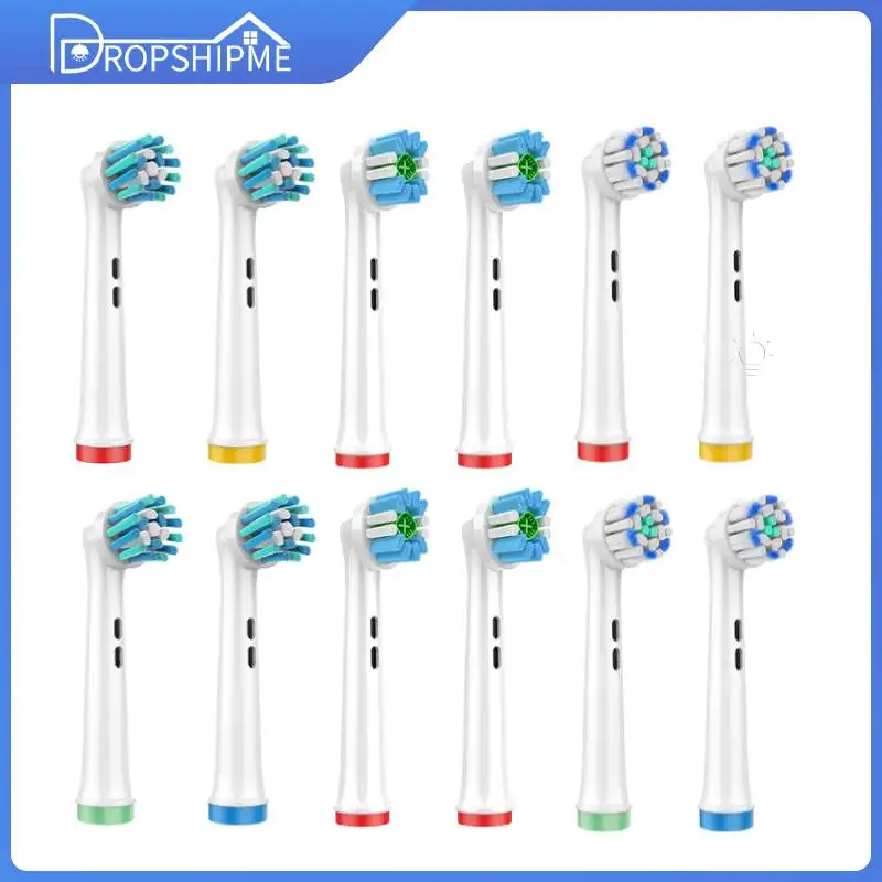 Прямая поставка, щетки с регулируемой головкой для Oral B, мягкие щетки сопла для глубокой очистки, оптовая продажа, электрические зубные щетк...
Прямая поставка, щетки с регулируемой головкой для Oral B, мягкие щетки сопла для глубокой очистки, оптовая продажа, электрические зубные щетк...