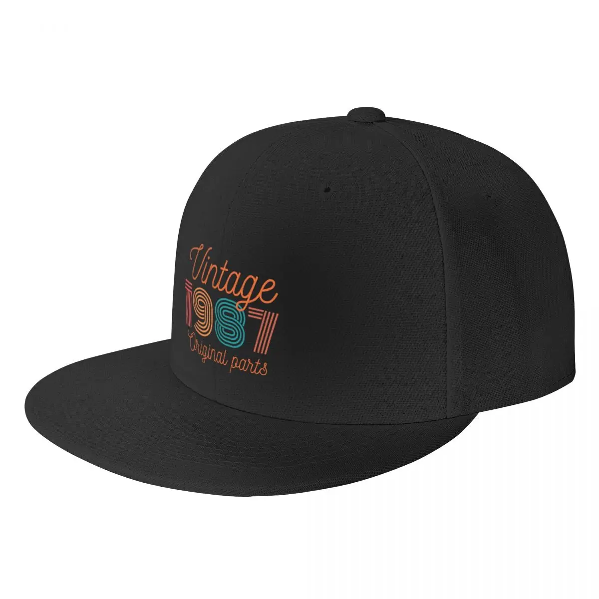 Fashion Vintage 1987 Original Parts Hip Hop Baseball Caps Women Men Adjustable Dad Hat Snapback
Fashion Vintage 1987 Original Parts Hip Hop Baseball Caps Women Men Adjustable Dad Hat Snapback