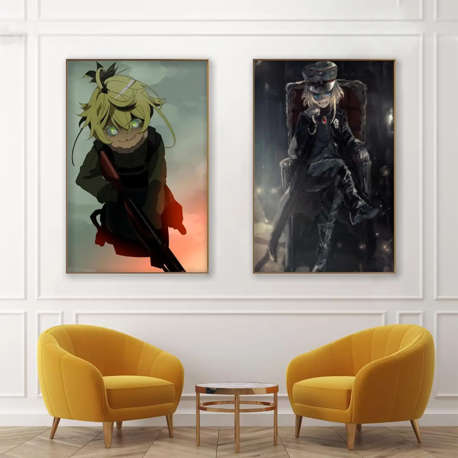 youjo senki movie Decorative Painting Canvas Poster Wall Art Living Room Posters Bedroom Painting
youjo senki movie Decorative Painting Canvas Poster Wall Art Living Room Posters Bedroom Painting