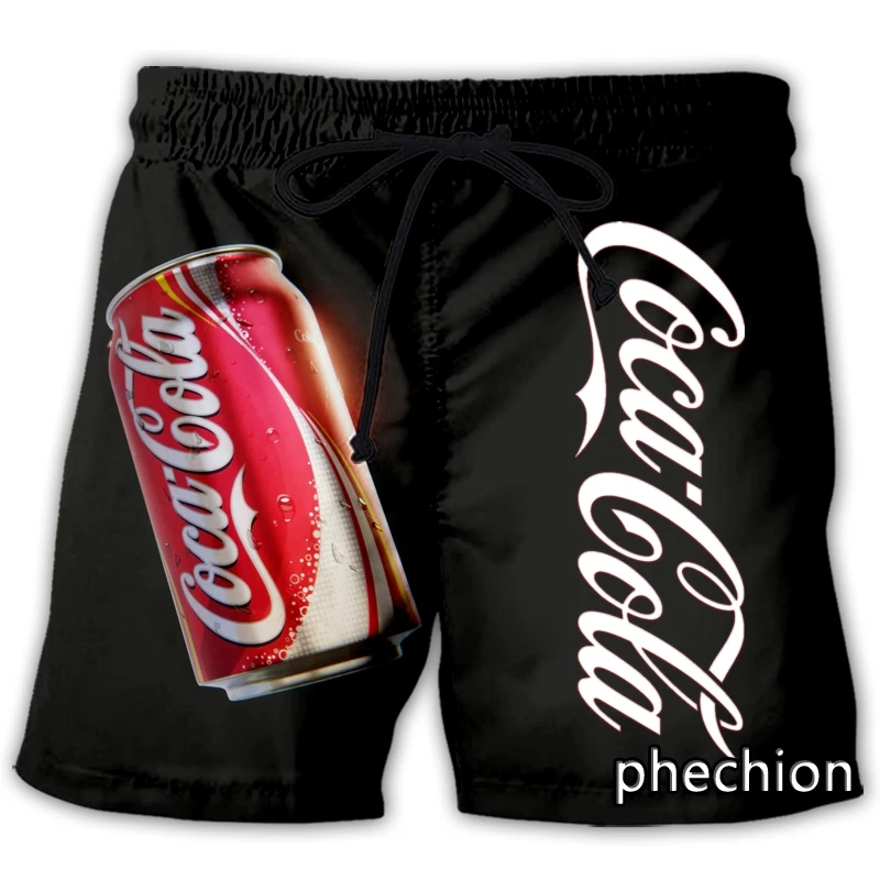 phechion New Fashion Men/Women Coke 3D Printed Casual Shorts Fashion Streetwear Men Loose Sporting Shorts T91
phechion New Fashion Men/Women Coke 3D Printed Casual Shorts Fashion Streetwear Men Loose Sporting Shorts T91