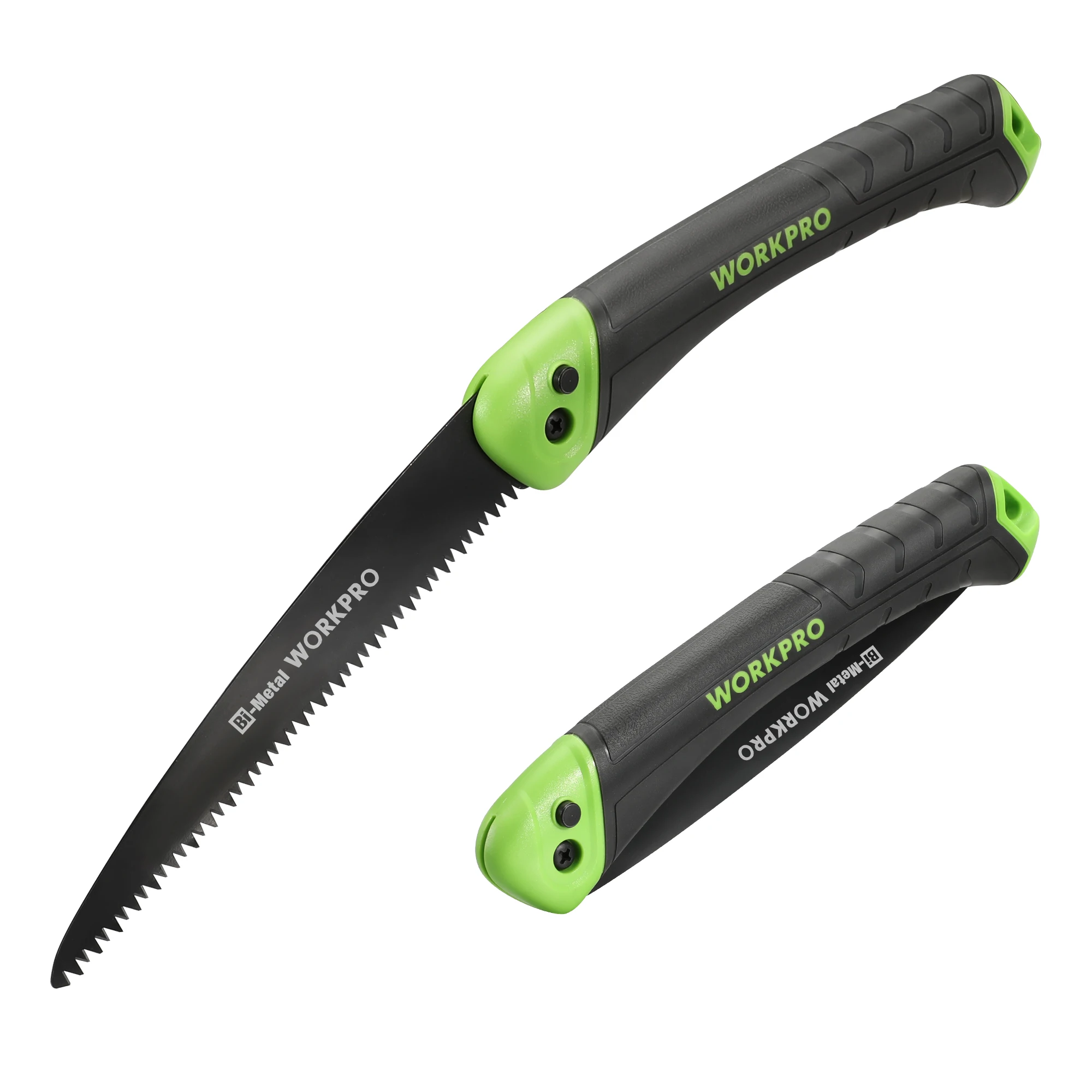 WORKPRO 7" Folding Pruning Saw,Logging Saw,Foldable Saw,Camping Tourist Saw,Wood Branches Cutting, Tree Trimming,Wood Tool
WORKPRO 7" Folding Pruning Saw,Logging Saw,Foldable Saw,Camping Tourist Saw,Wood Branches Cutting, Tree Trimming,Wood Tool
