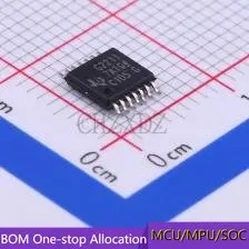 100% Оригинальный MSP430G2211IPW14R TSSOP-14 микрокомпьютер с одним чипом (MCU/MPU/SOC)
100% Оригинальный MSP430G2211IPW14R TSSOP-14 микрокомпьютер с одним чипом (MCU/MPU/SOC)
