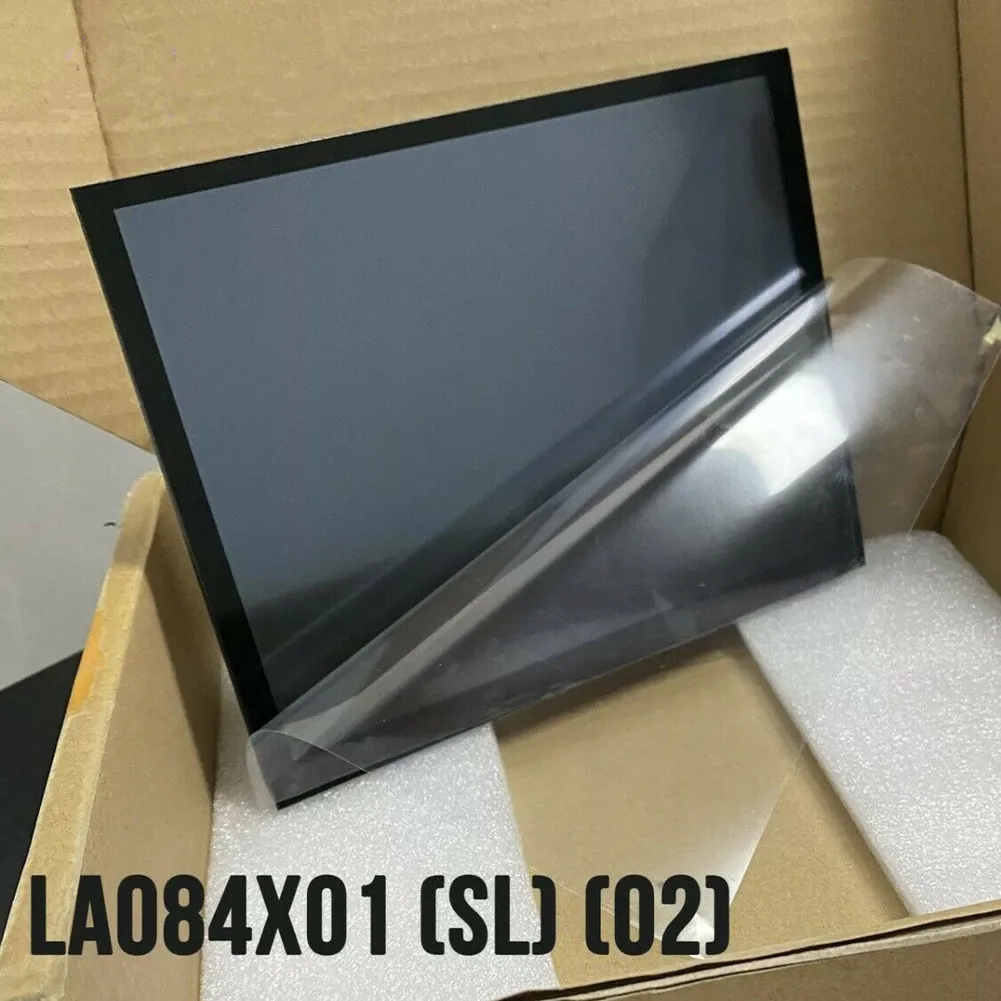 8.4" Car LCD Display Touch Screen LA084X01 Replacement Radio Navigation LCD Display For Chrysler For Jeep Car Electronics
8.4" Car LCD Display Touch Screen LA084X01 Replacement Radio Navigation LCD Display For Chrysler For Jeep Car Electronics