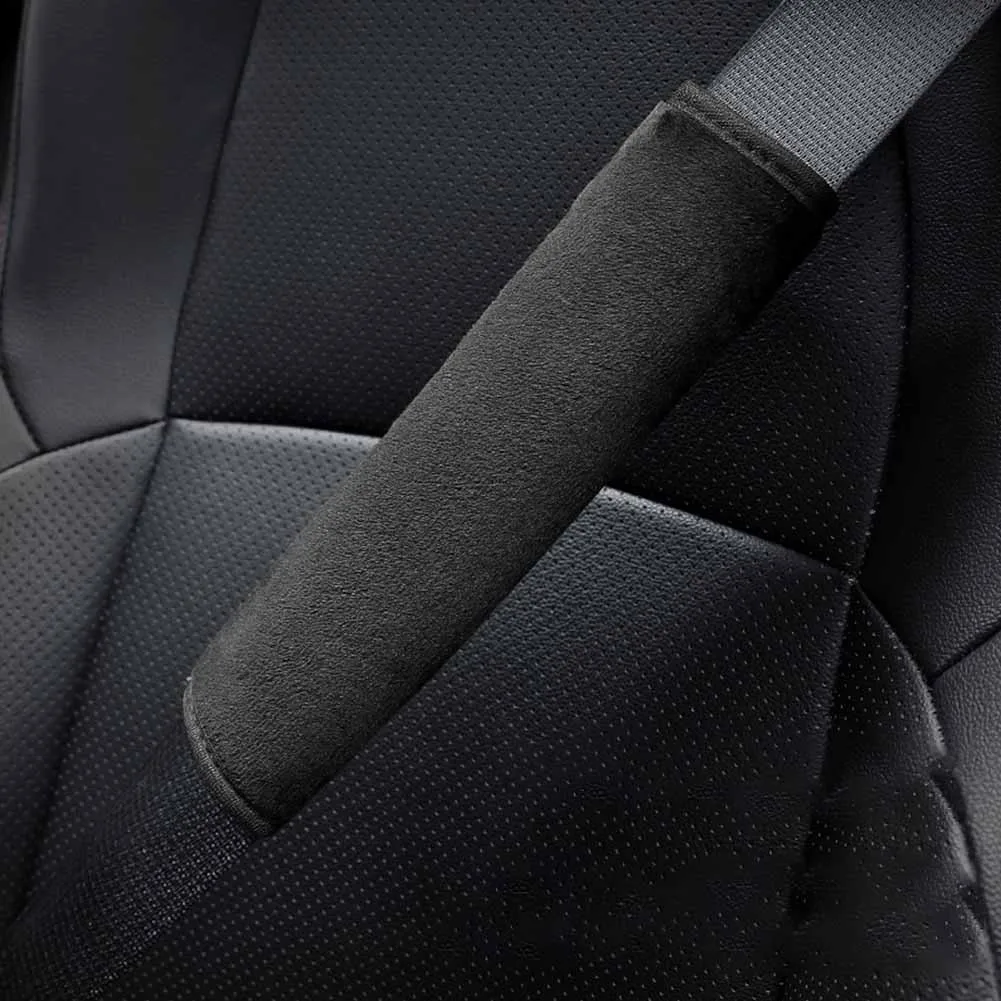 2x Soft Car Safety Seat Belt Covers Shoulder Protection Pad Padding Accessories Fit All Car & Truck Models Unisex Accessories
2x Soft Car Safety Seat Belt Covers Shoulder Protection Pad Padding Accessories Fit All Car & Truck Models Unisex Accessories