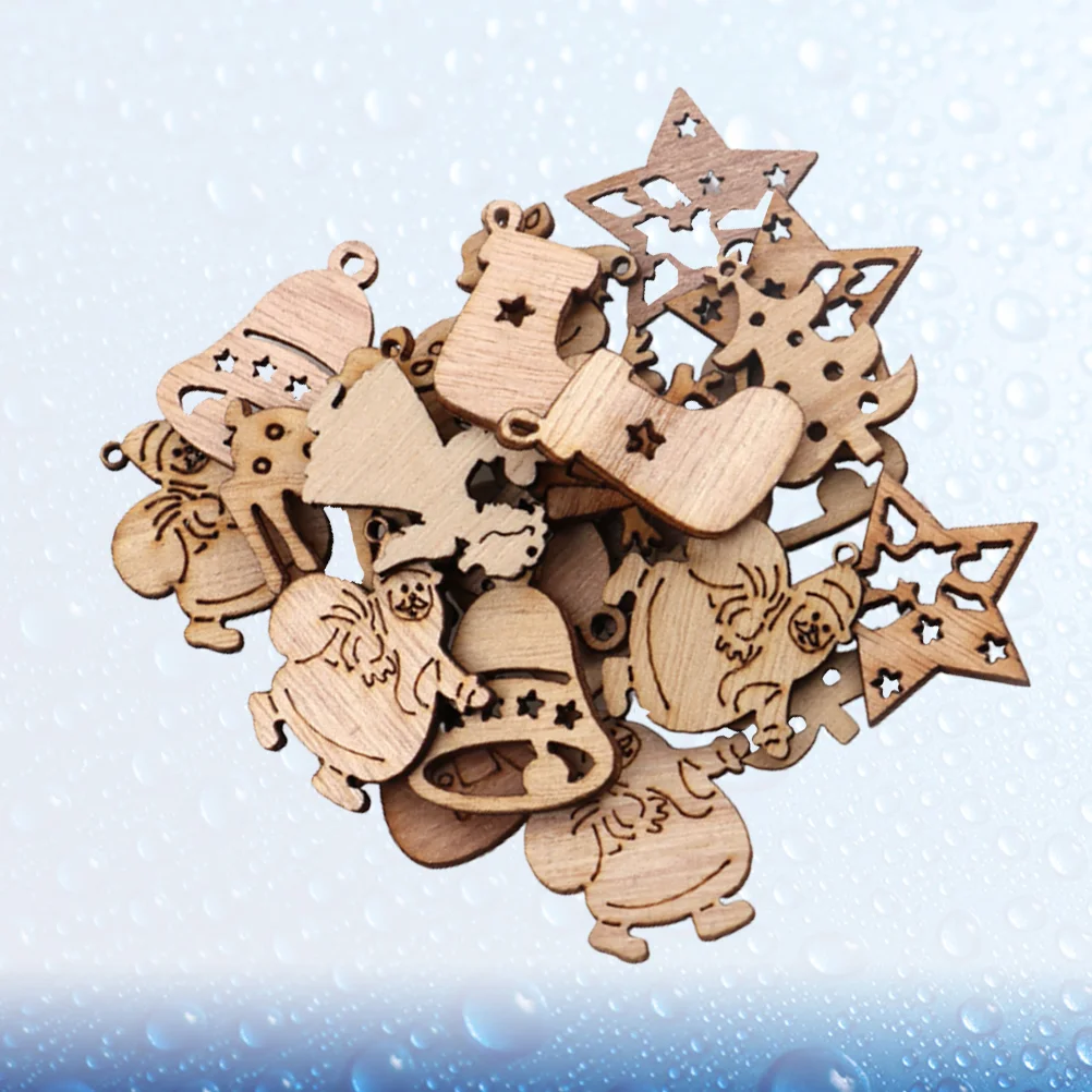 Christmas Wood Hanging Woodenornament Craft Slices Embellishmentspendant Diy Tag Door
Christmas Wood Hanging Woodenornament Craft Slices Embellishmentspendant Diy Tag Door