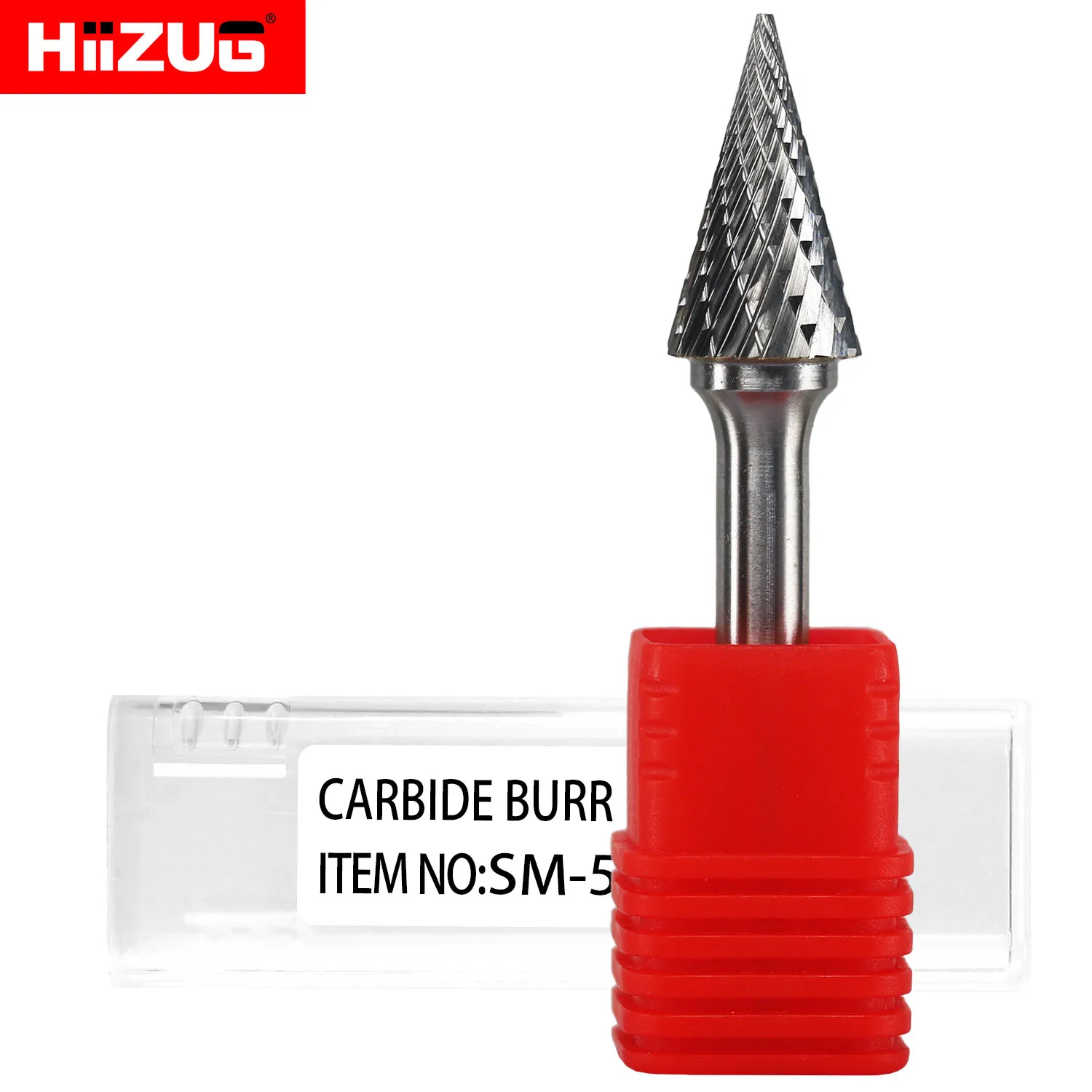 Cone Rotary File Die Grinder Carbide Burr Bit 6mm 1/4 Inch Double Cut for Dremel Metal Cleaning Abrasive Wood Carving SM-5 
Cone Rotary File Die Grinder Carbide Burr Bit 6mm 1/4 Inch Double Cut for Dremel Metal Cleaning Abrasive Wood Carving SM-5