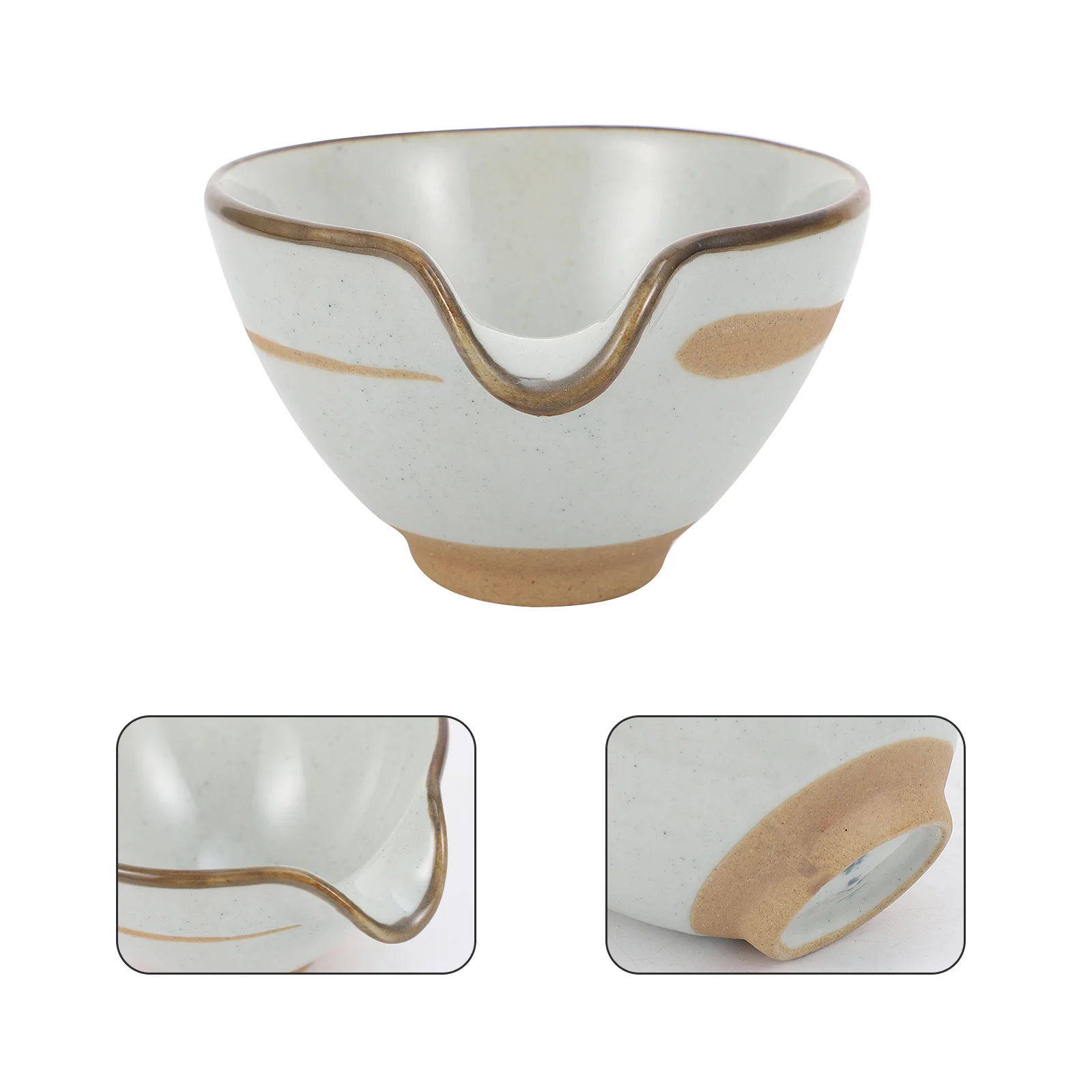 1pc Multi-functional Dipping Dish Dipping Plate Kitchen Sauce Container (Grey)
1pc Multi-functional Dipping Dish Dipping Plate Kitchen Sauce Container (Grey)