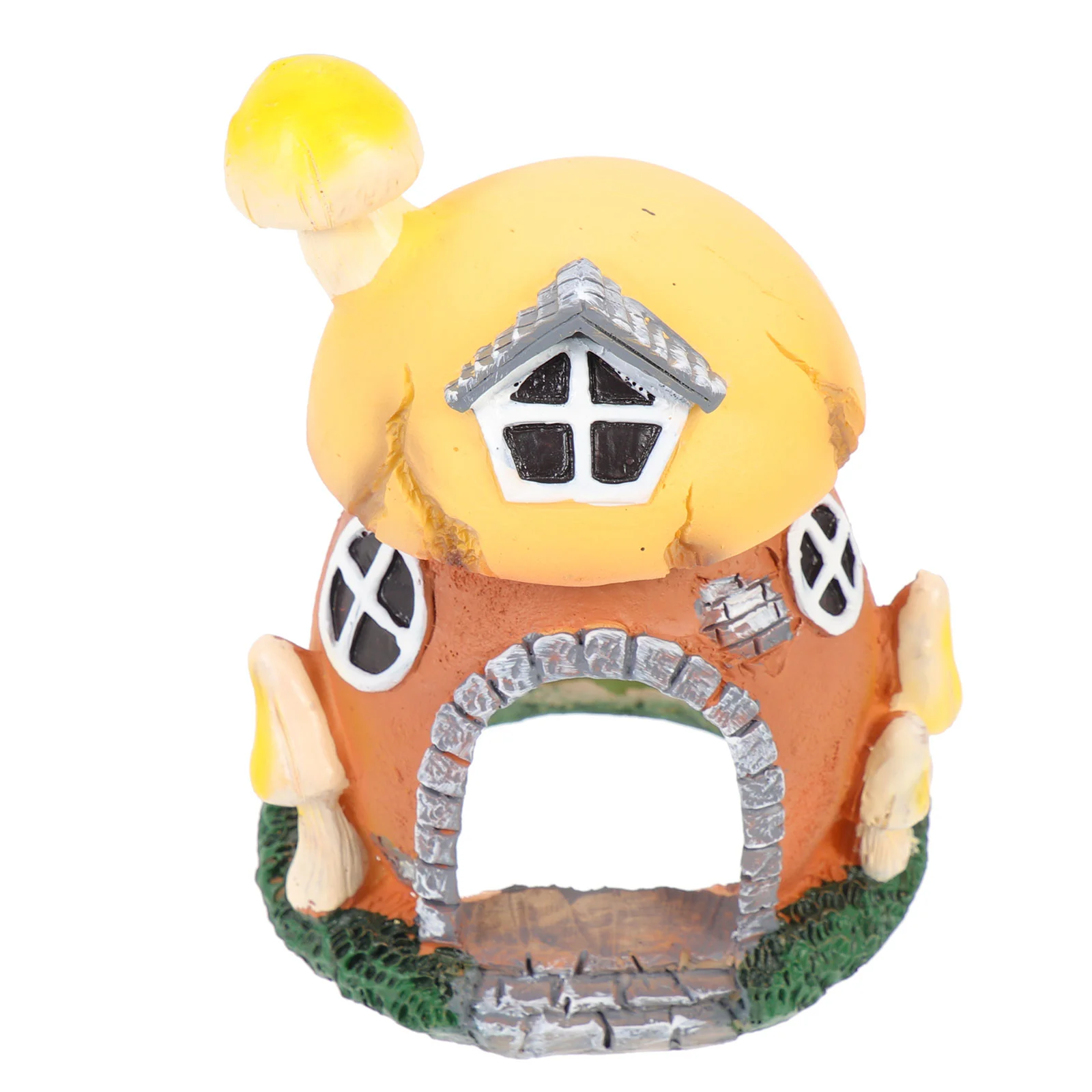 Aquarium Fish House Mushroom Underwater Hideout Tank Decorations Large Decoration Adornment Decor Cave Hide Resin Decors Shrimp
Aquarium Fish House Mushroom Underwater Hideout Tank Decorations Large Decoration Adornment Decor Cave Hide Resin Decors Shrimp