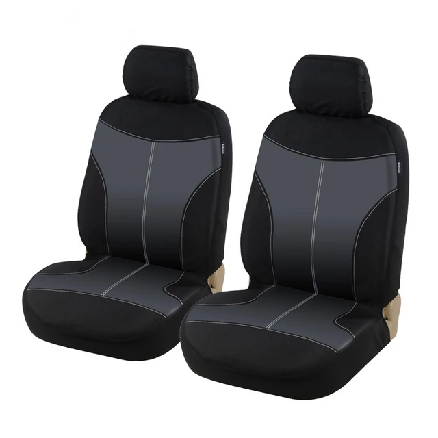 PU Leather Car Front Seat Covers High Back Bucket Seat Cover Fit Most Cars, Trucks, SUVS, 2 PCS Auto Seat Covers
PU Leather Car Front Seat Covers High Back Bucket Seat Cover Fit Most Cars, Trucks, SUVS, 2 PCS Auto Seat Covers