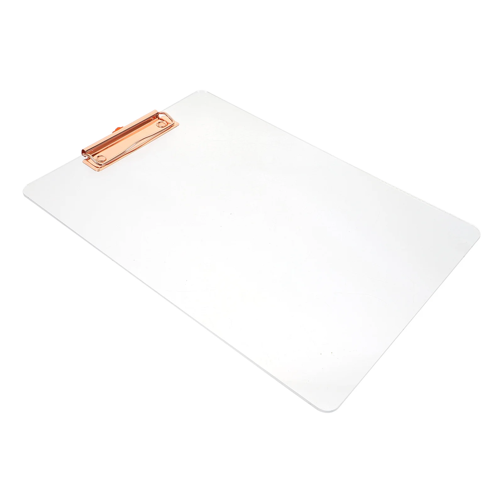 Clipboard Folder File Clip A4 Paper Transparent Writing Office Clipboard Document Holder Board Pad Acrylic Memo Clipboards Board
Clipboard Folder File Clip A4 Paper Transparent Writing Office Clipboard Document Holder Board Pad Acrylic Memo Clipboards Board