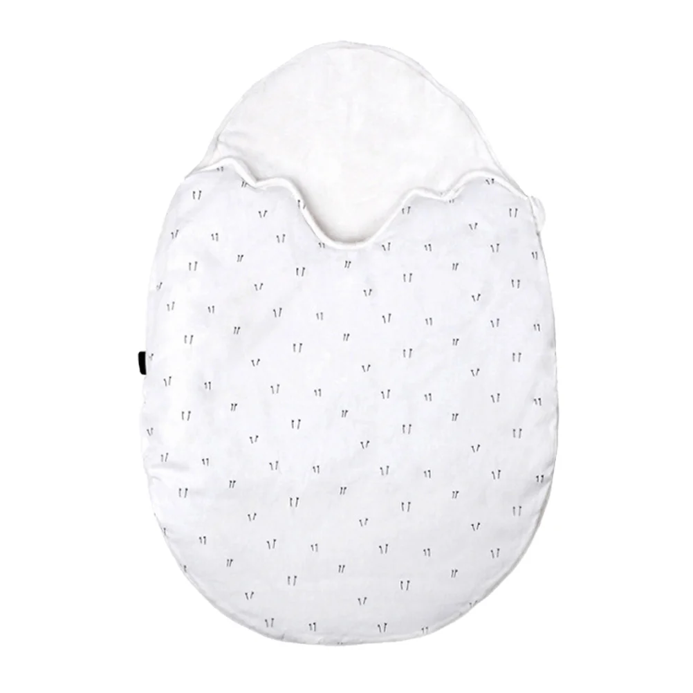 1pc Polyester Cotton Skin-friendly Newborn Swaddle Wrap Sleeping Bag Sleeping Blanket
1pc Polyester Cotton Skin-friendly Newborn Swaddle Wrap Sleeping Bag Sleeping Blanket