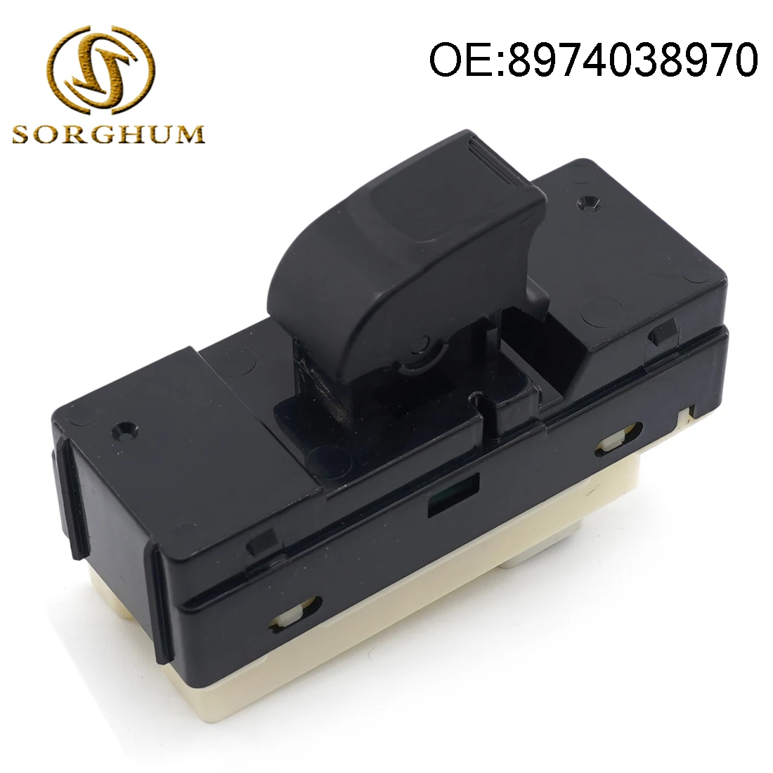 Rear Passenger Side Window Control Switch 8974038970 For Isuzu D-Max 2003 - 2011
Rear Passenger Side Window Control Switch 8974038970 For Isuzu D-Max 2003 - 2011