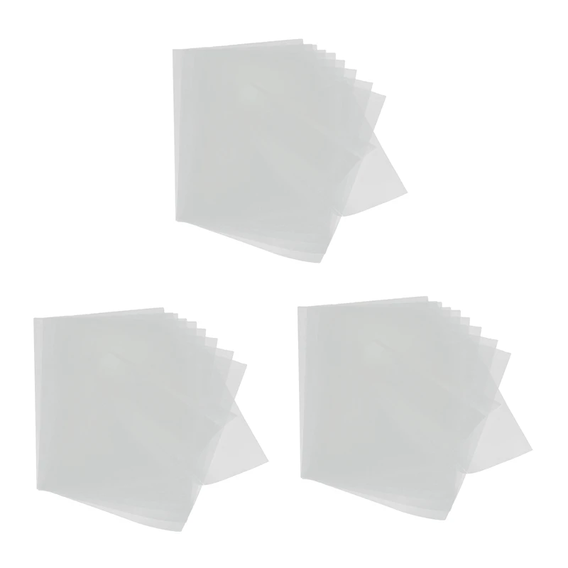 PPYY-30Pcs Sheet A3 Screen Printing Transparency Inkjet Film Paper Exposure Positive
PPYY-30Pcs Sheet A3 Screen Printing Transparency Inkjet Film Paper Exposure Positive