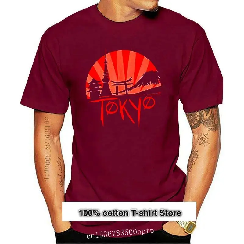 Camiseta de algodón 2021 para hombre, camisa clásica con Skyline de Japón, Tokio, japonés, atardecer, verano, 100%
Camiseta de algodón 2021 para hombre, camisa clásica con Skyline de Japón, Tokio, japonés, atardecer, verano, 100%