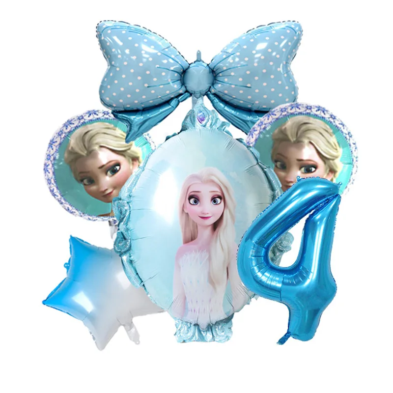 Воздушные шары Disney Olaf для праздника 
Воздушные шары Disney Olaf для праздника