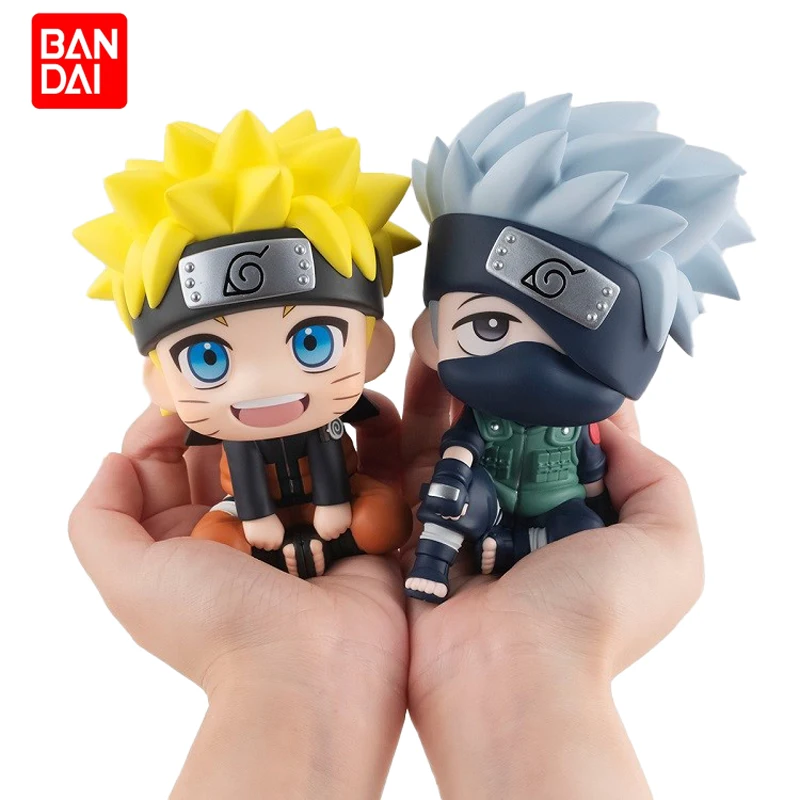 Genuine Naruto Anime Figures Mini Kawaii Toys Kids Gift Toys Model Toys For Children Fnaf Baby Ornamento Anime Car Ornament
Genuine Naruto Anime Figures Mini Kawaii Toys Kids Gift Toys Model Toys For Children Fnaf Baby Ornamento Anime Car Ornament