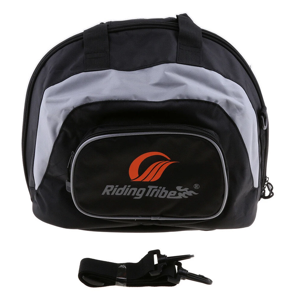 Oxford Strip Design Scooter Waterproof Reflective Helmet Carry Bag Practical Wear-resistant High Capacity Shoulder Motorcycle
Oxford Strip Design Scooter Waterproof Reflective Helmet Carry Bag Practical Wear-resistant High Capacity Shoulder Motorcycle