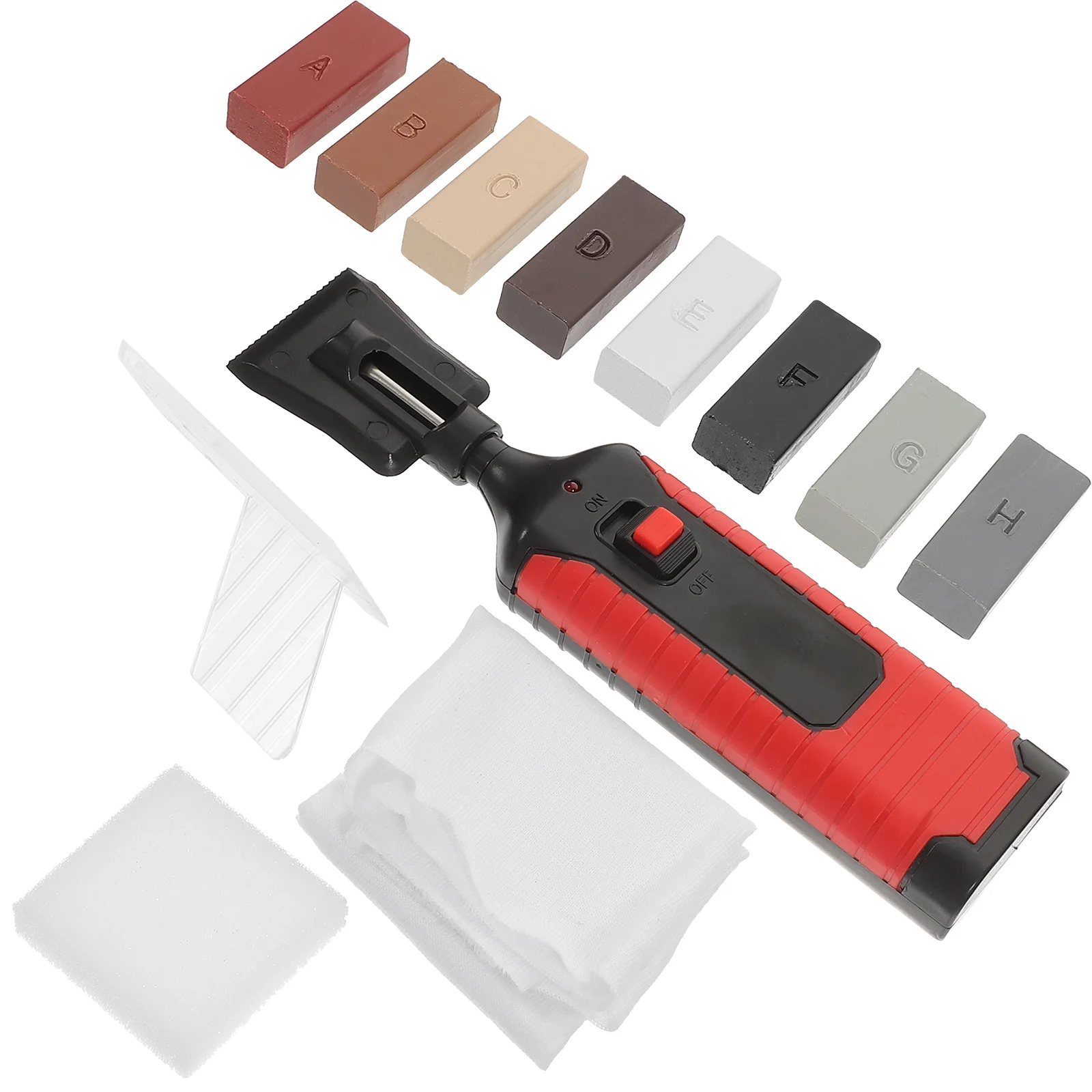 Quick Drying Hard Wax Filler Resin Kit Cracked Tile Porcelain Chip Repair Ceramic Hardwood Floor Laminate Sink
Quick Drying Hard Wax Filler Resin Kit Cracked Tile Porcelain Chip Repair Ceramic Hardwood Floor Laminate Sink